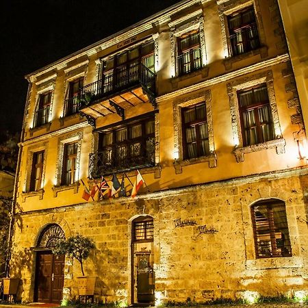 Boutique Hotel Palea Poli Naousa  Luaran gambar