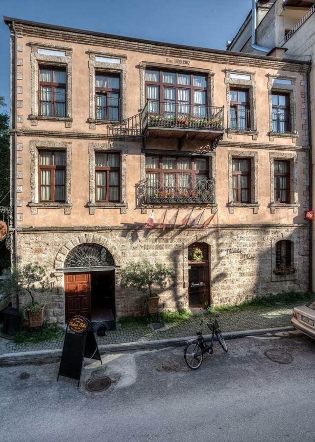 Boutique Hotel Palea Poli Naousa  Luaran gambar