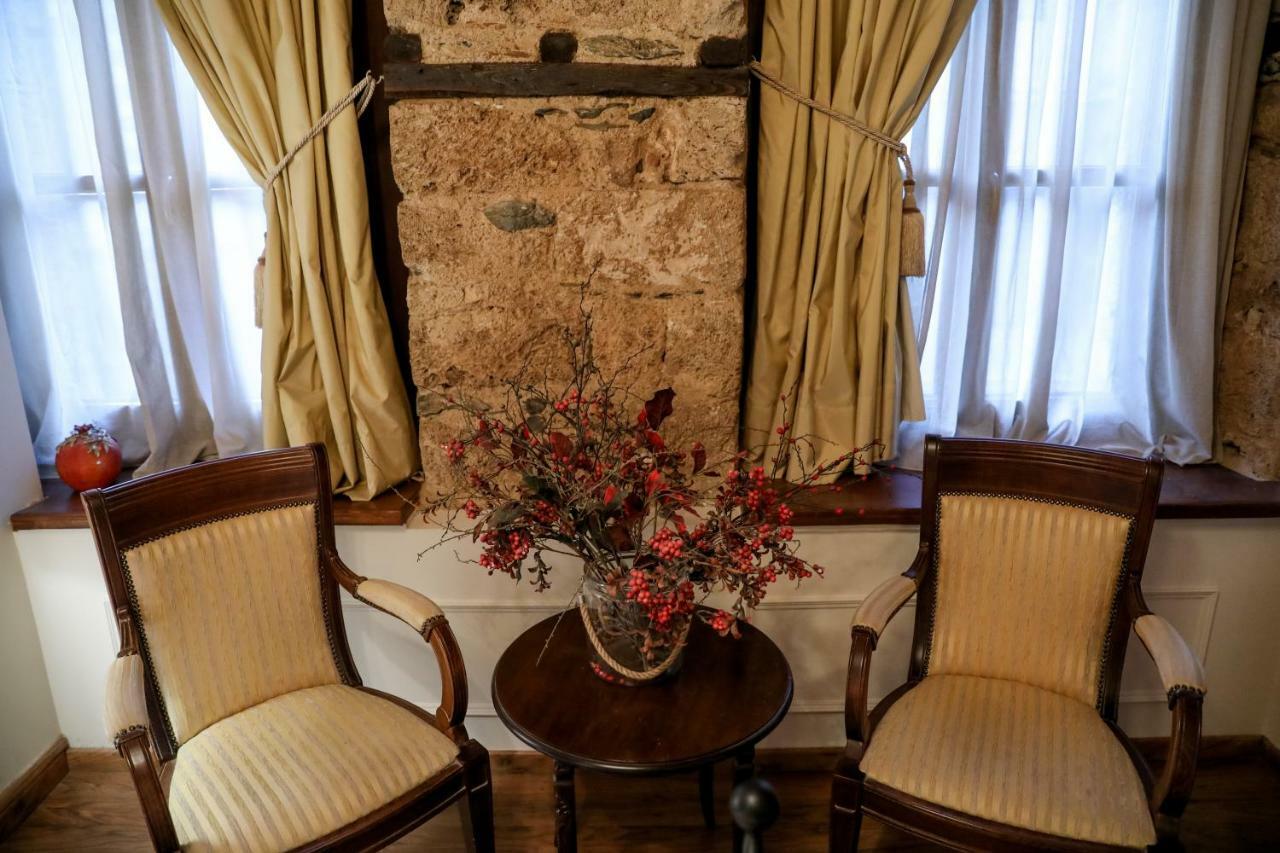 Boutique Hotel Palea Poli Naousa  Luaran gambar