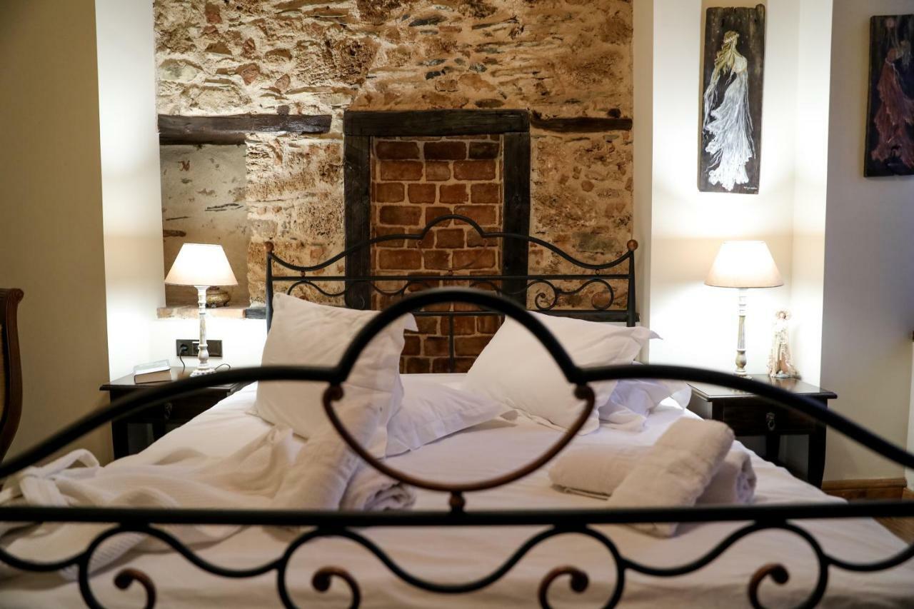 Boutique Hotel Palea Poli Naousa  Luaran gambar