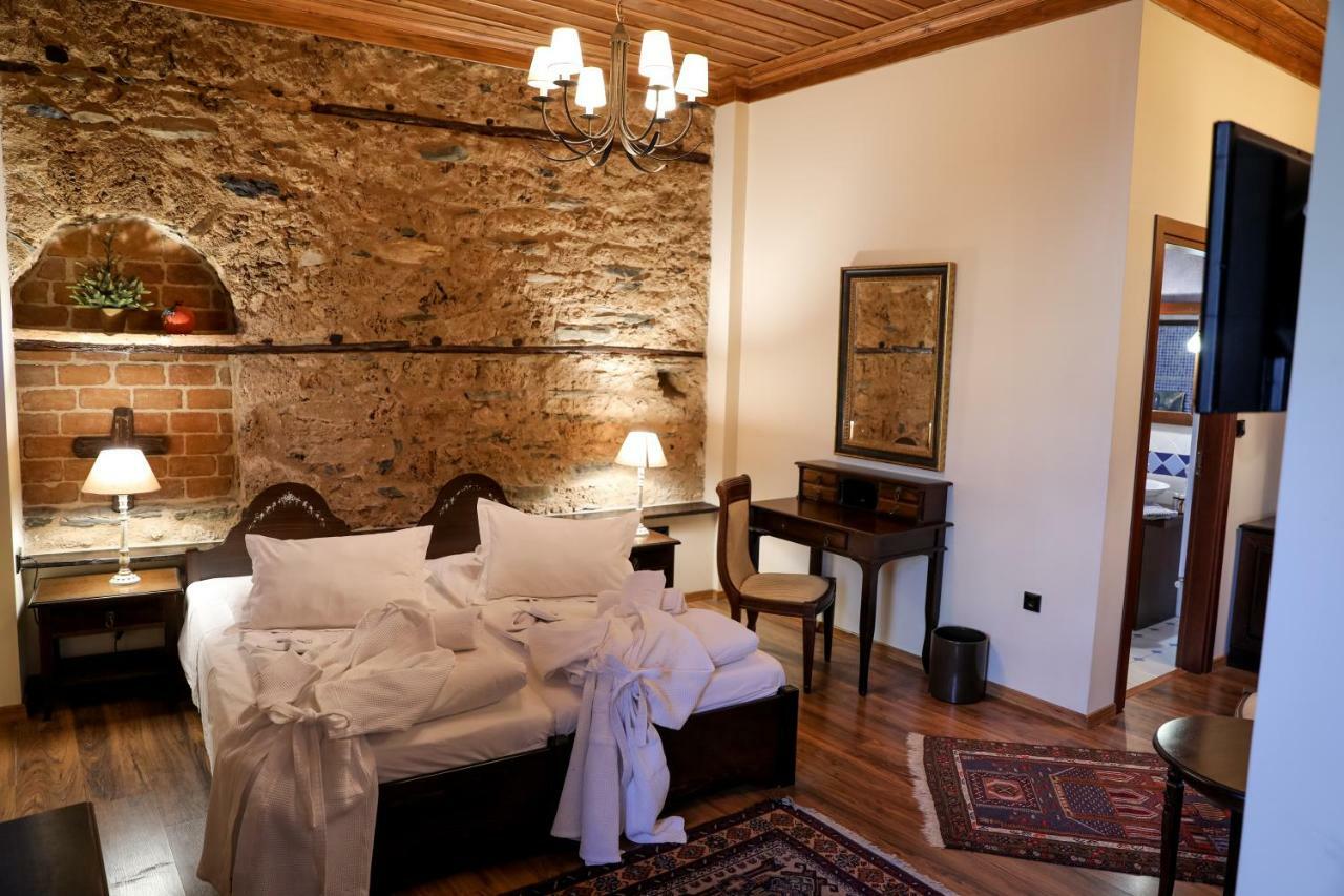Boutique Hotel Palea Poli Naousa  Luaran gambar