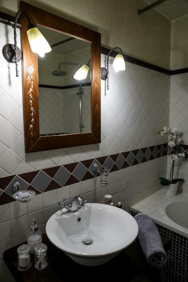 Boutique Hotel Palea Poli Naousa  Luaran gambar