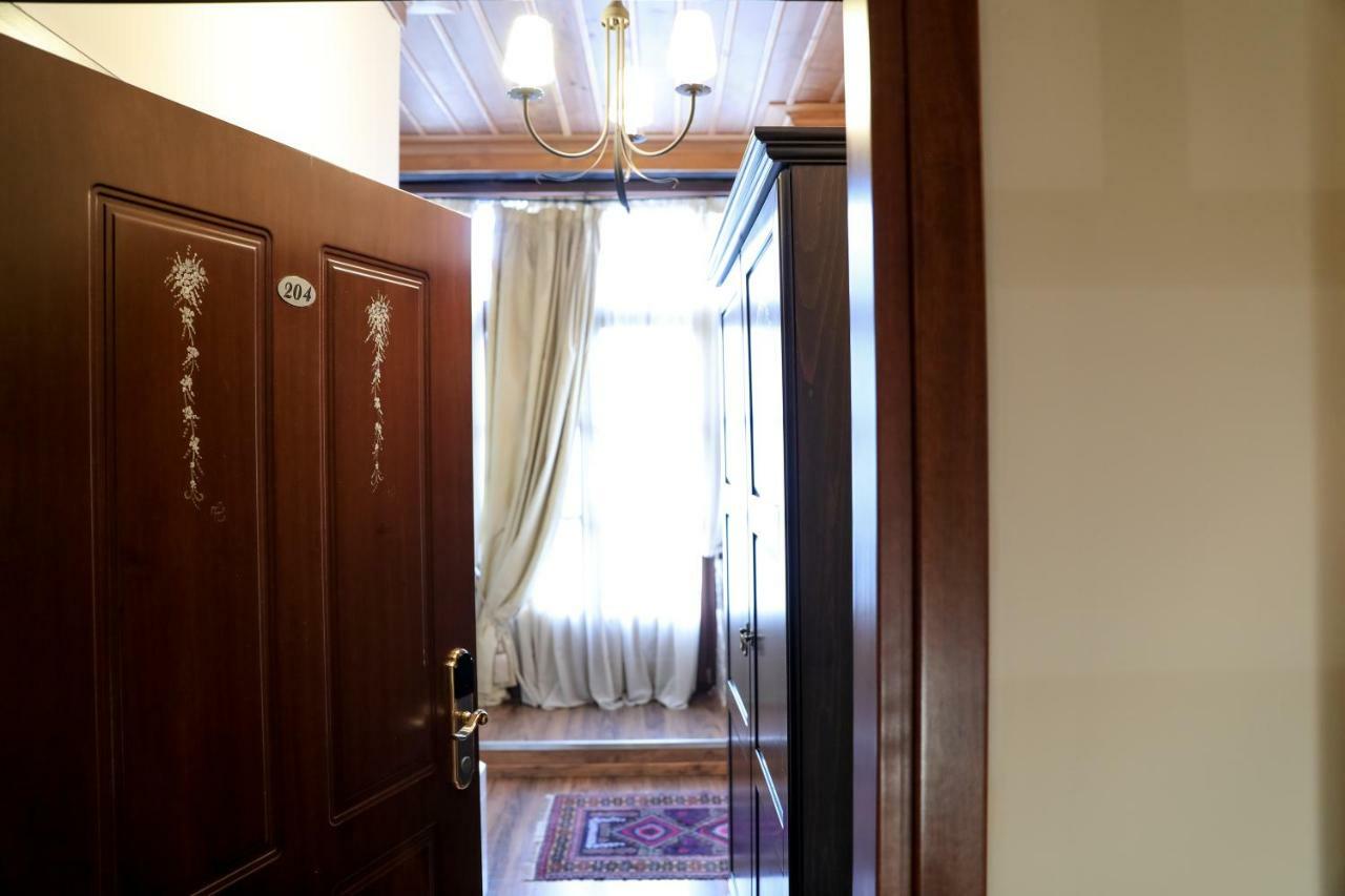 Boutique Hotel Palea Poli Naousa  Luaran gambar