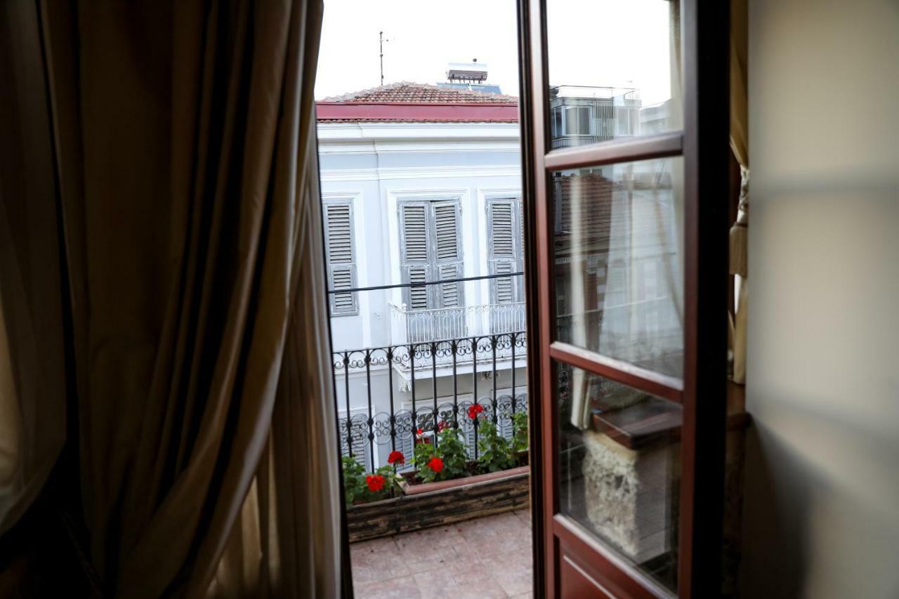 Boutique Hotel Palea Poli Naousa  Luaran gambar