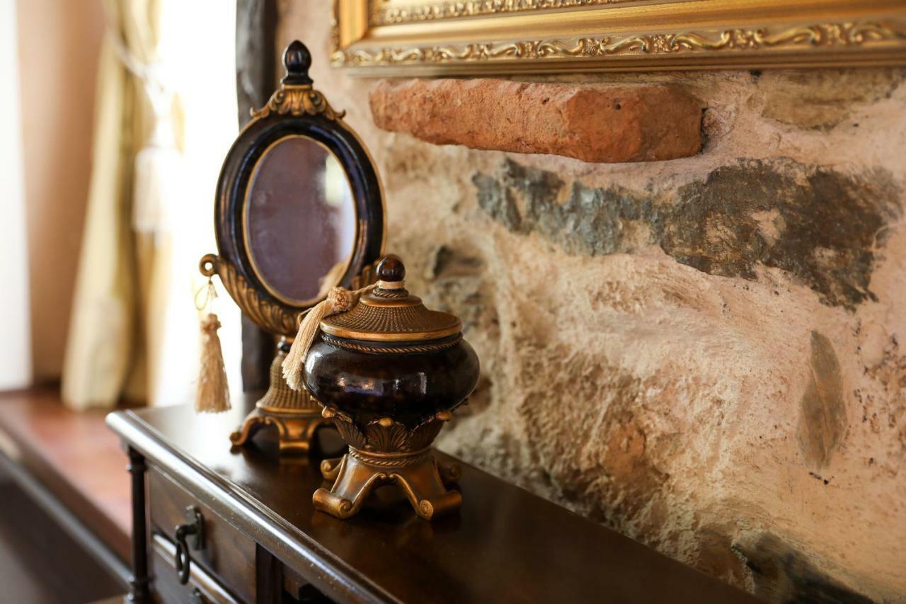 Boutique Hotel Palea Poli Naousa  Luaran gambar