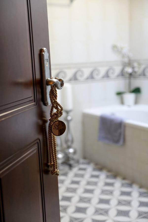 Boutique Hotel Palea Poli Naousa  Luaran gambar