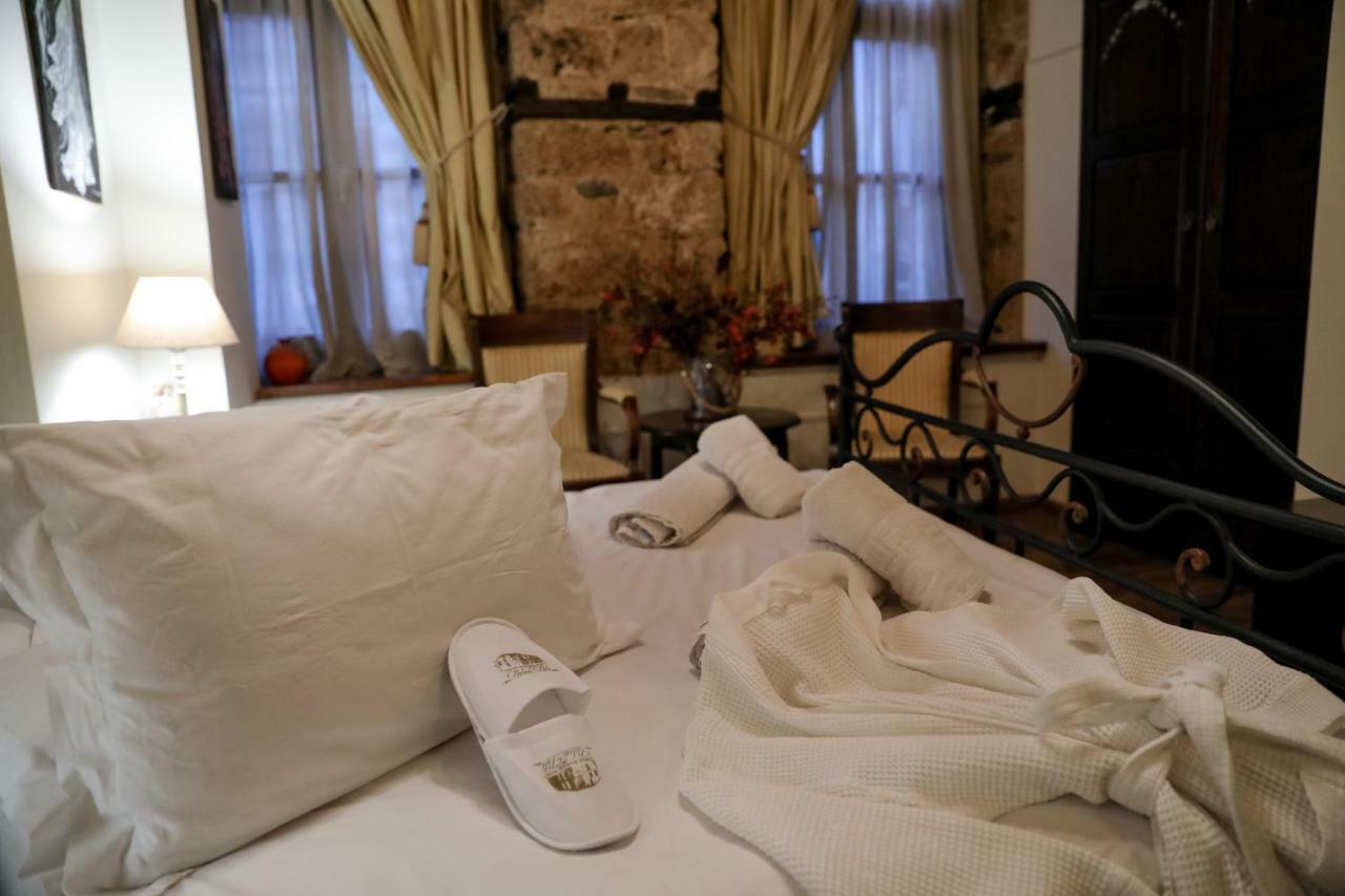 Boutique Hotel Palea Poli Naousa  Luaran gambar
