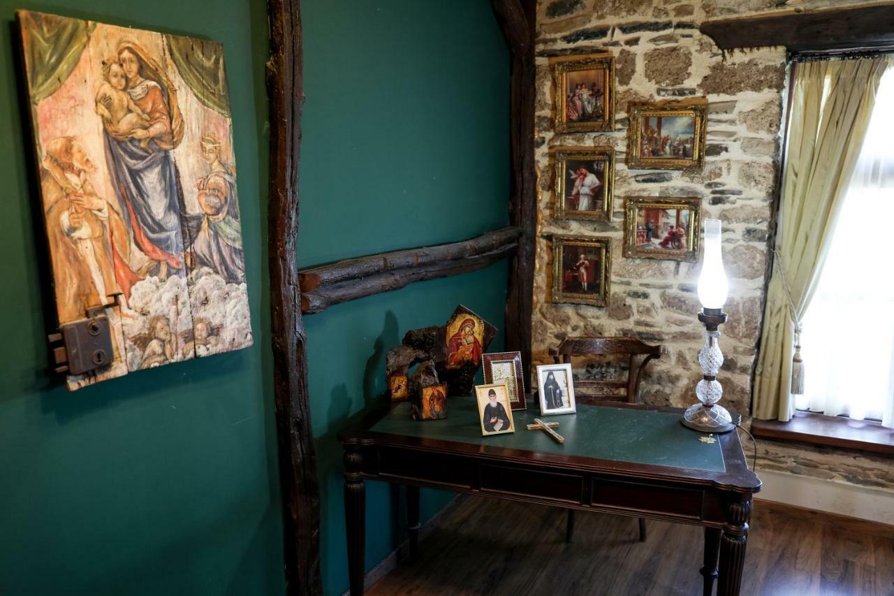 Boutique Hotel Palea Poli Naousa  Luaran gambar