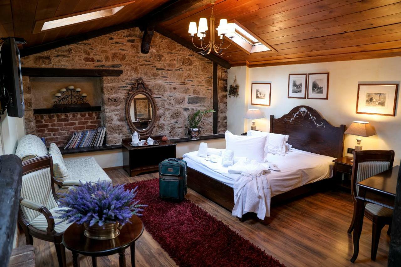 Boutique Hotel Palea Poli Naousa  Luaran gambar