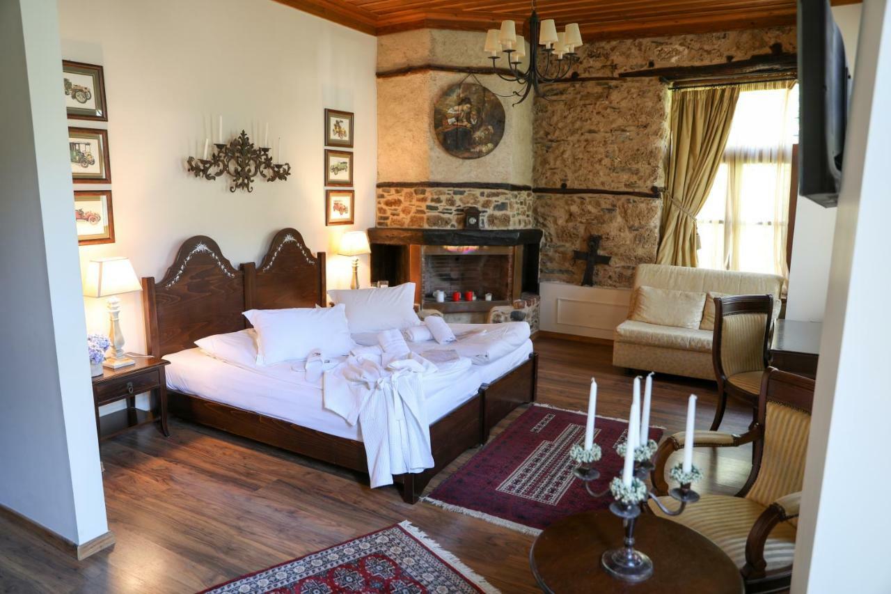 Boutique Hotel Palea Poli Naousa  Luaran gambar