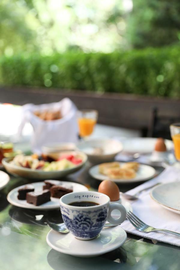 Boutique Hotel Palea Poli Naousa  Luaran gambar