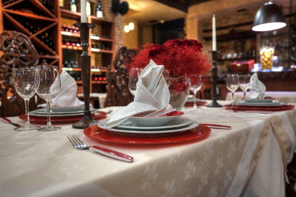 Boutique Hotel Palea Poli Naousa  Luaran gambar