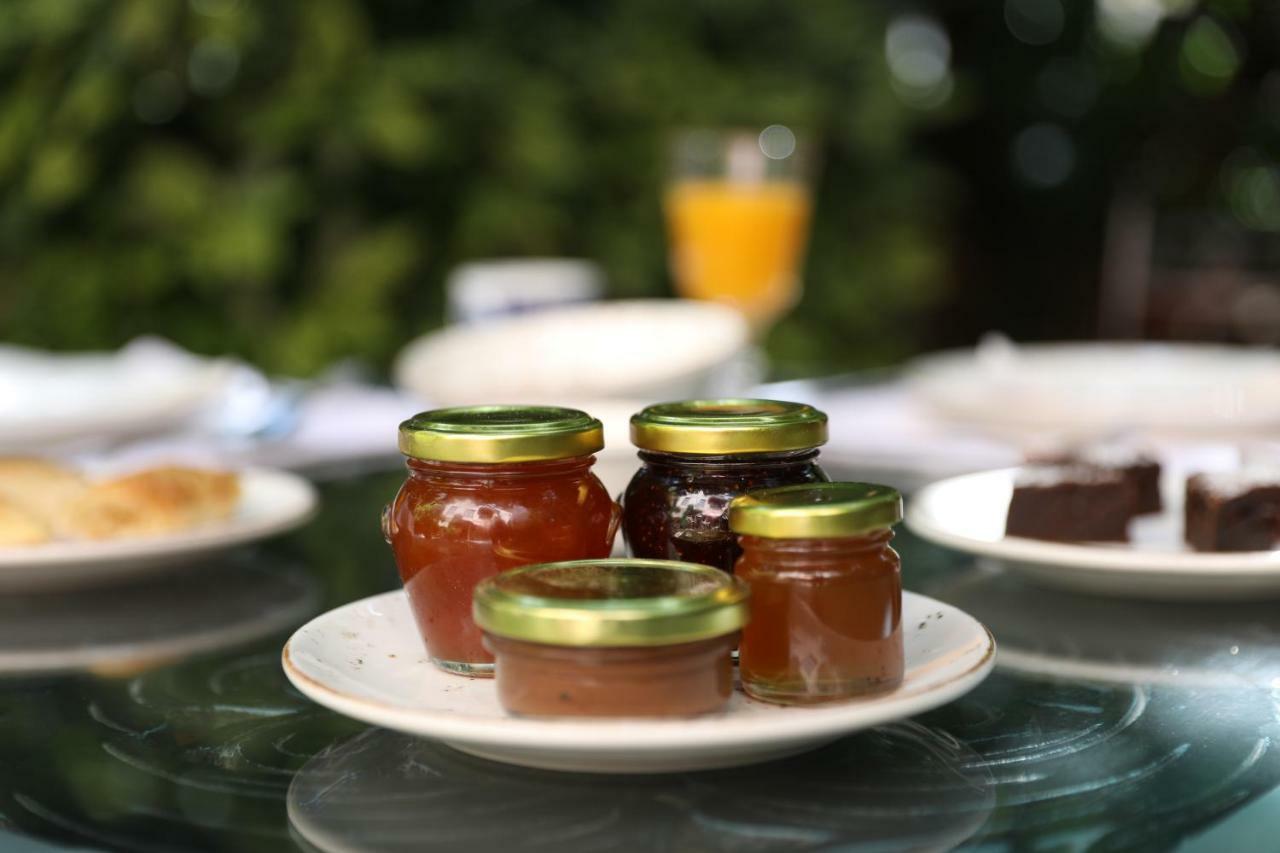 Boutique Hotel Palea Poli Naousa  Luaran gambar