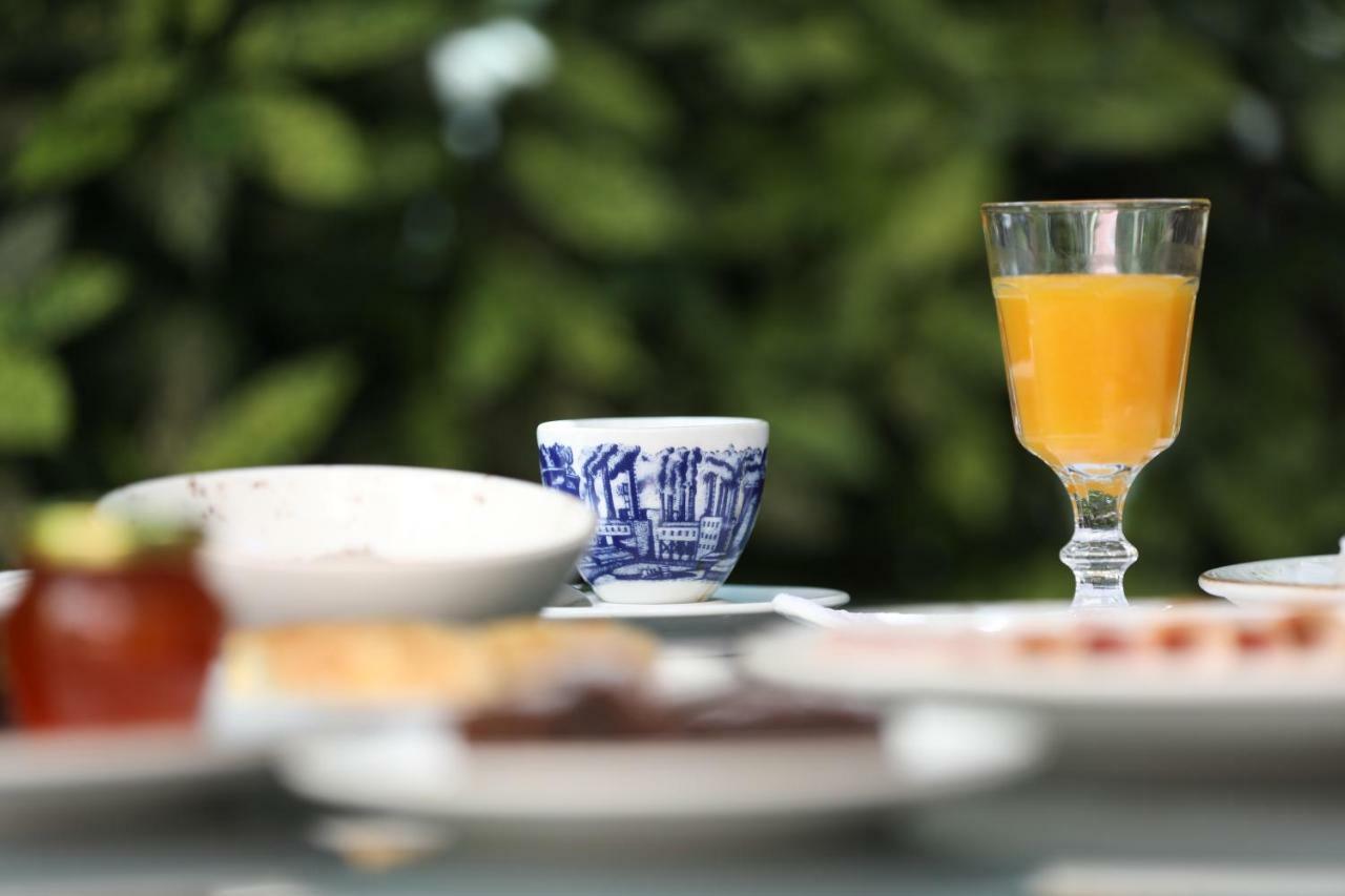 Boutique Hotel Palea Poli Naousa  Luaran gambar